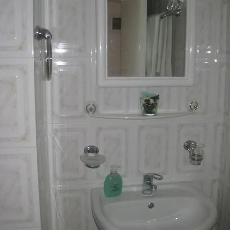 شقة فندقية Agalos 3*
