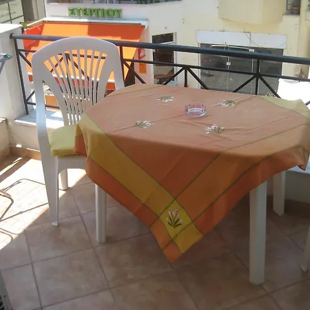 Agalos Aparthotel Loutra Edipsou (Evia)