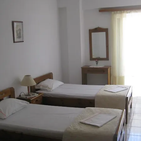 公寓式酒店 Agalos 卢特拉艾季普苏