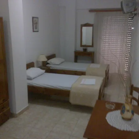 شقة فندقية Agalos 3*