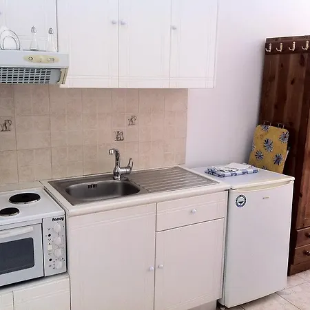 Aparthotel Agalos Loutra Edipsou (Evia)